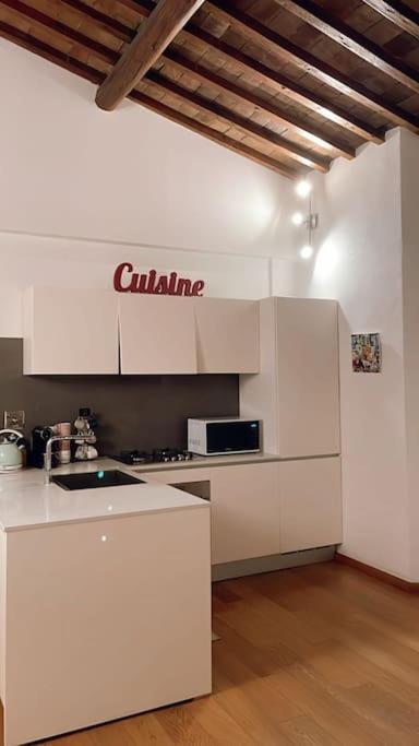 Romantic Apartment In Florencia Exterior foto