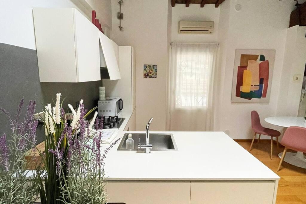 Romantic Apartment In Florencia Exterior foto